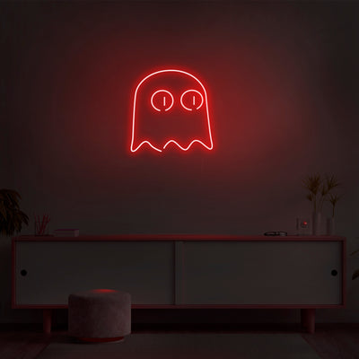 'Pac Man' Neon Sign - Nuwave Neon