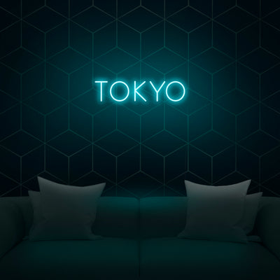 'Tokyo' Neon Sign - Nuwave Neon