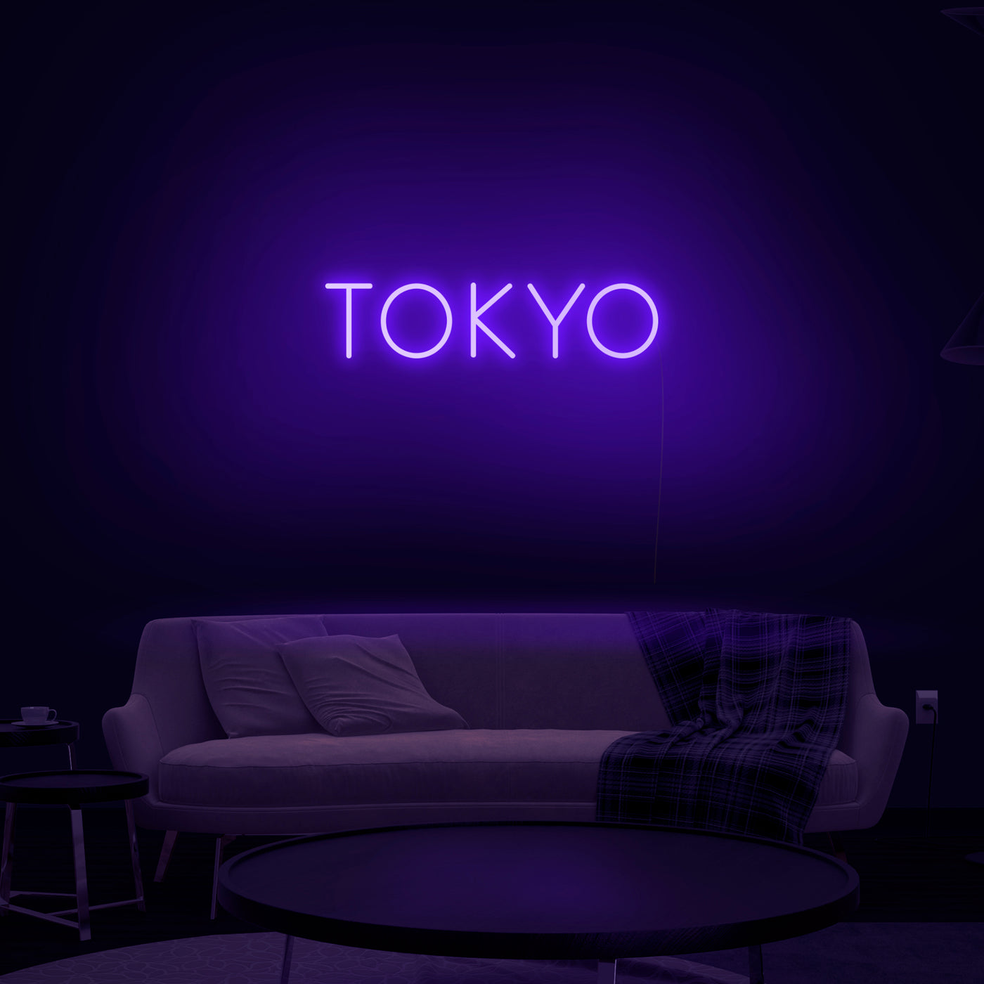 'Tokyo' Neon Sign - Nuwave Neon