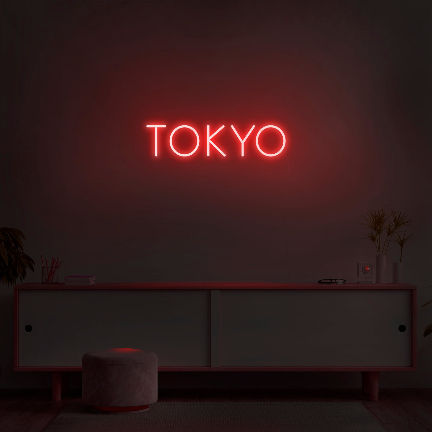 'Tokyo' Neon Sign - Nuwave Neon