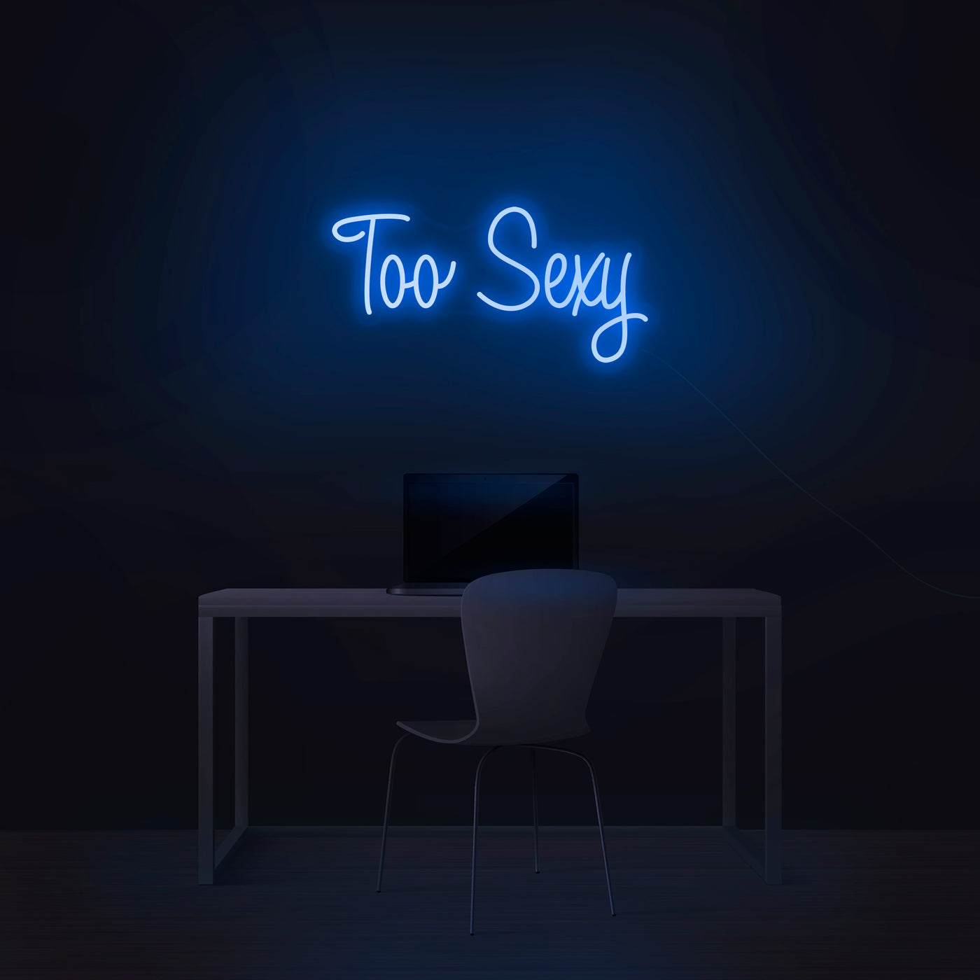 'Too Sexy' Neon Sign - Nuwave Neon