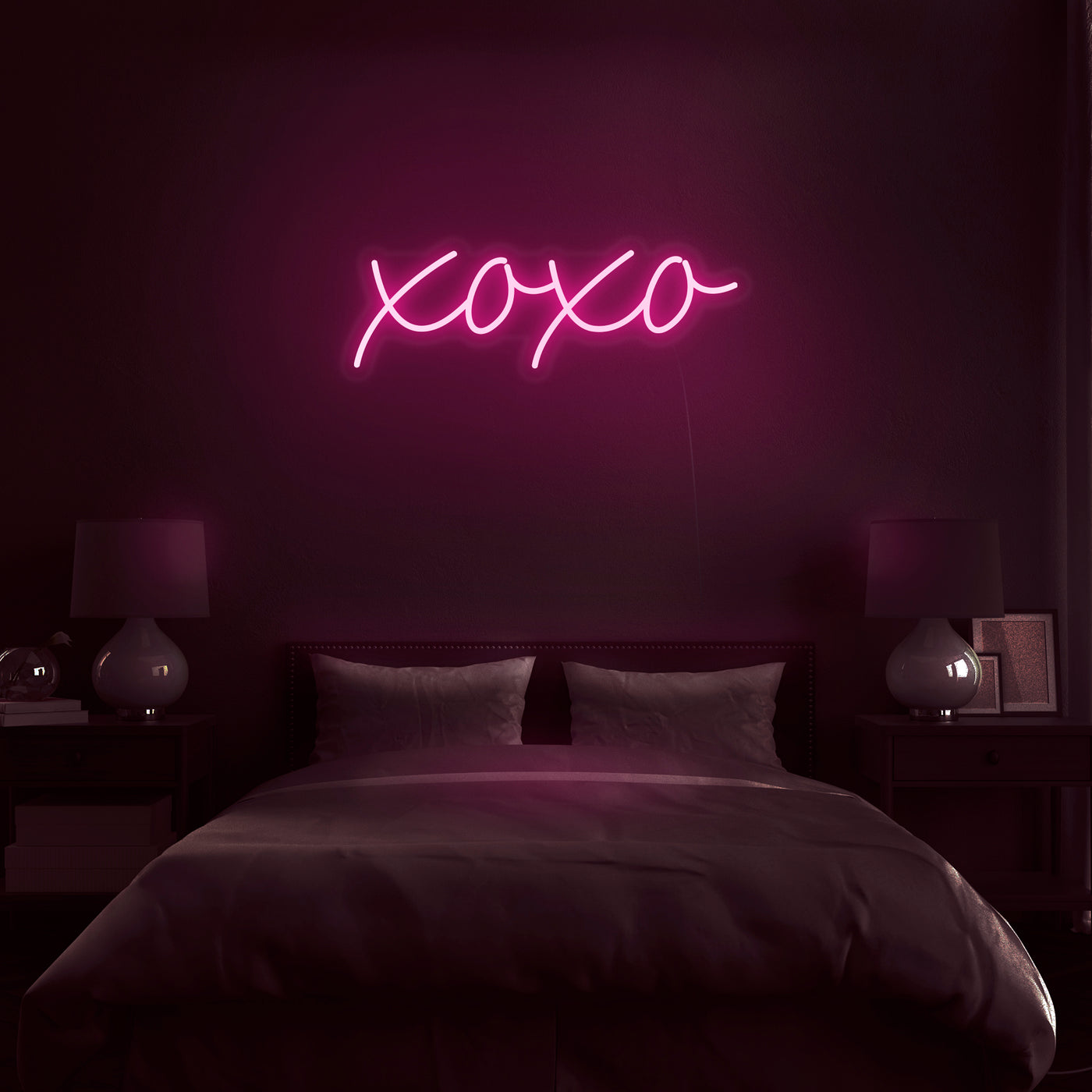 'XOXO' Neon Sign - Nuwave Neon