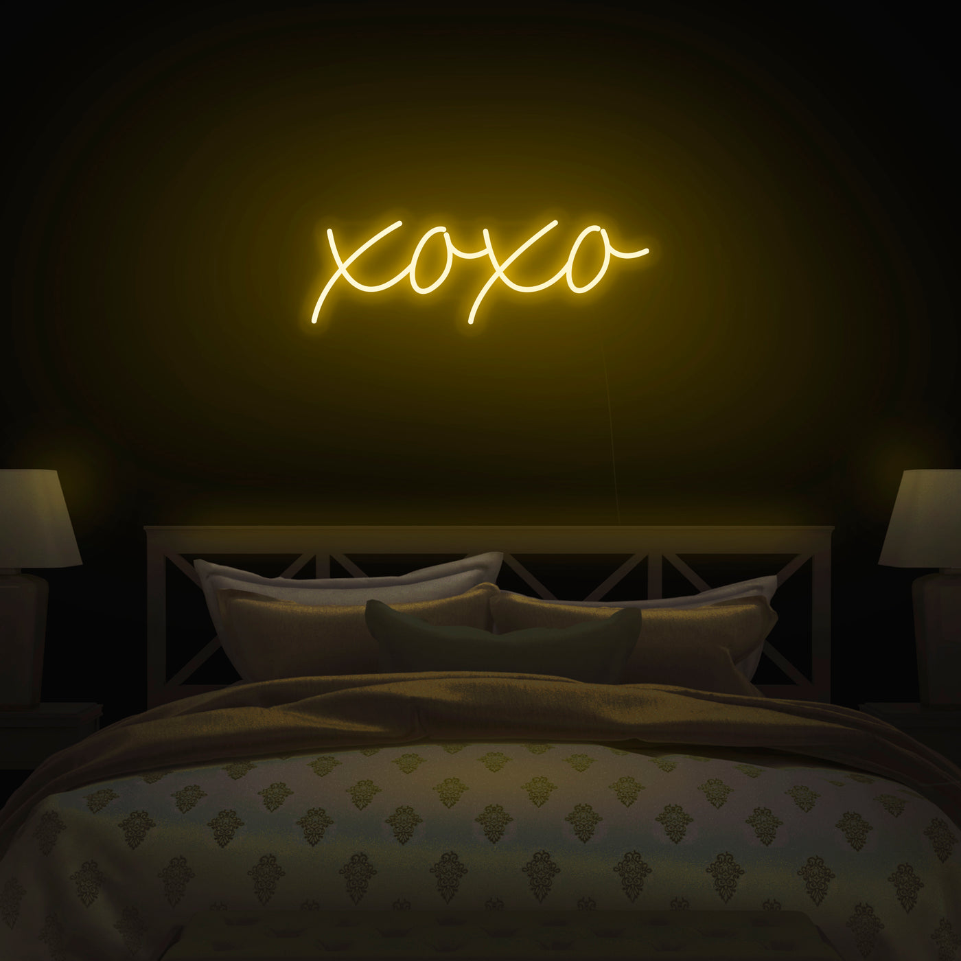 'XOXO' Neon Sign - Nuwave Neon