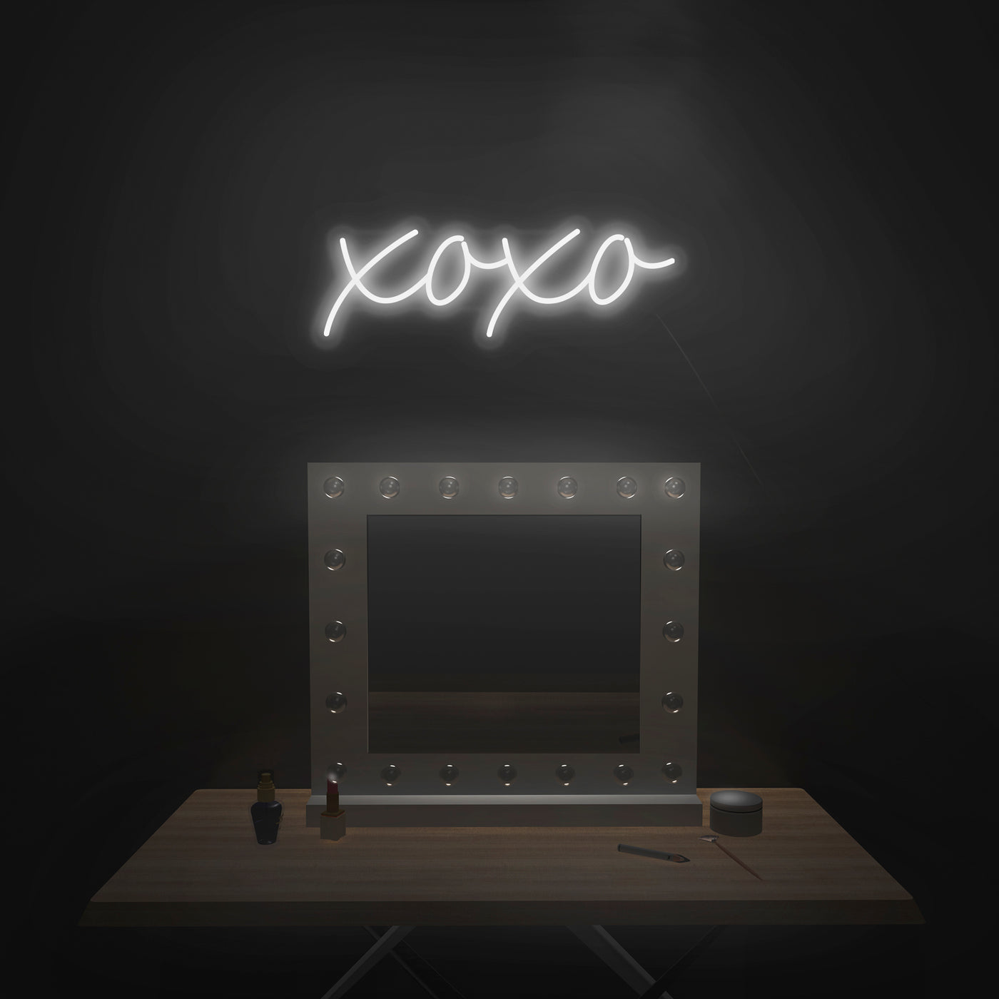 'XOXO' Neon Sign - Nuwave Neon