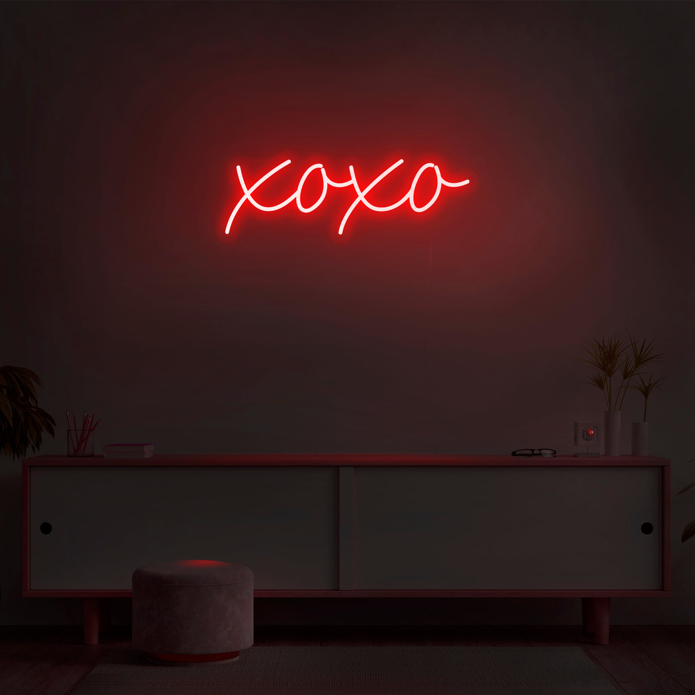 'XOXO' Neon Sign - Nuwave Neon