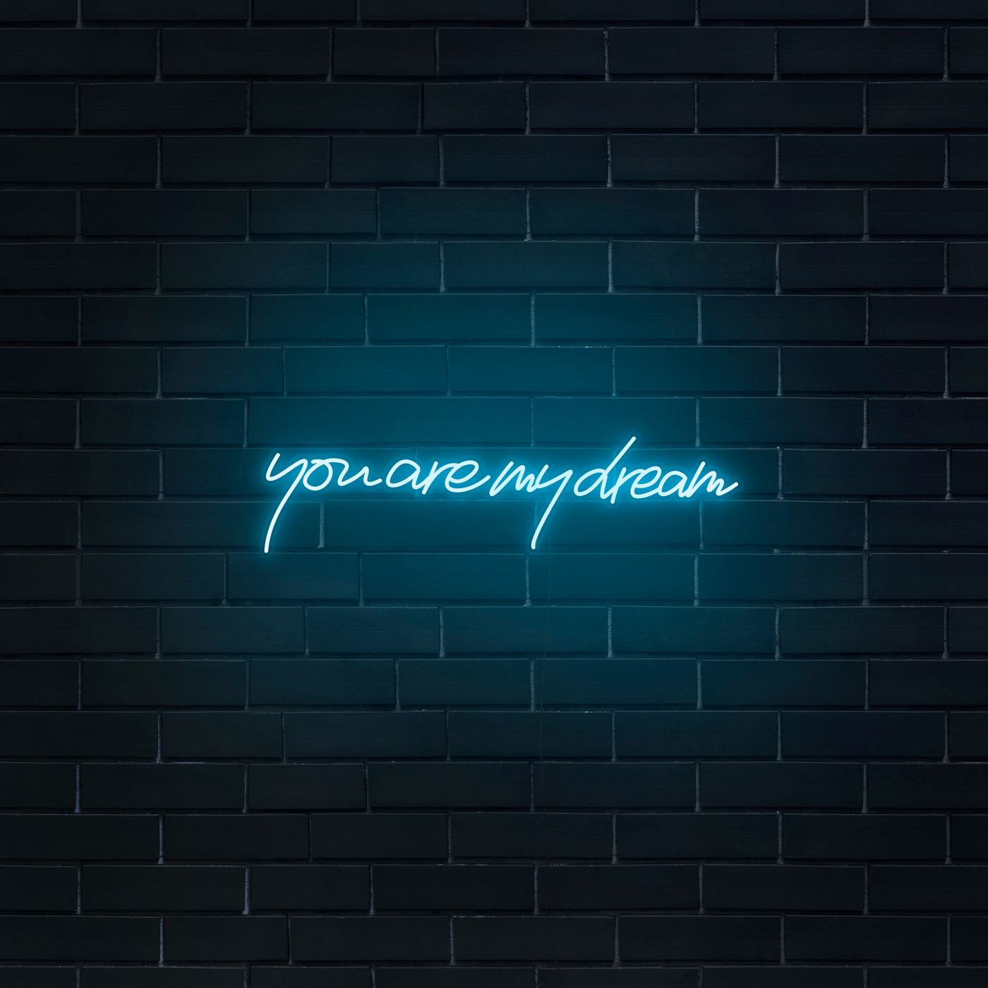 'You Are My Dream' Neon Sign - Nuwave Neon