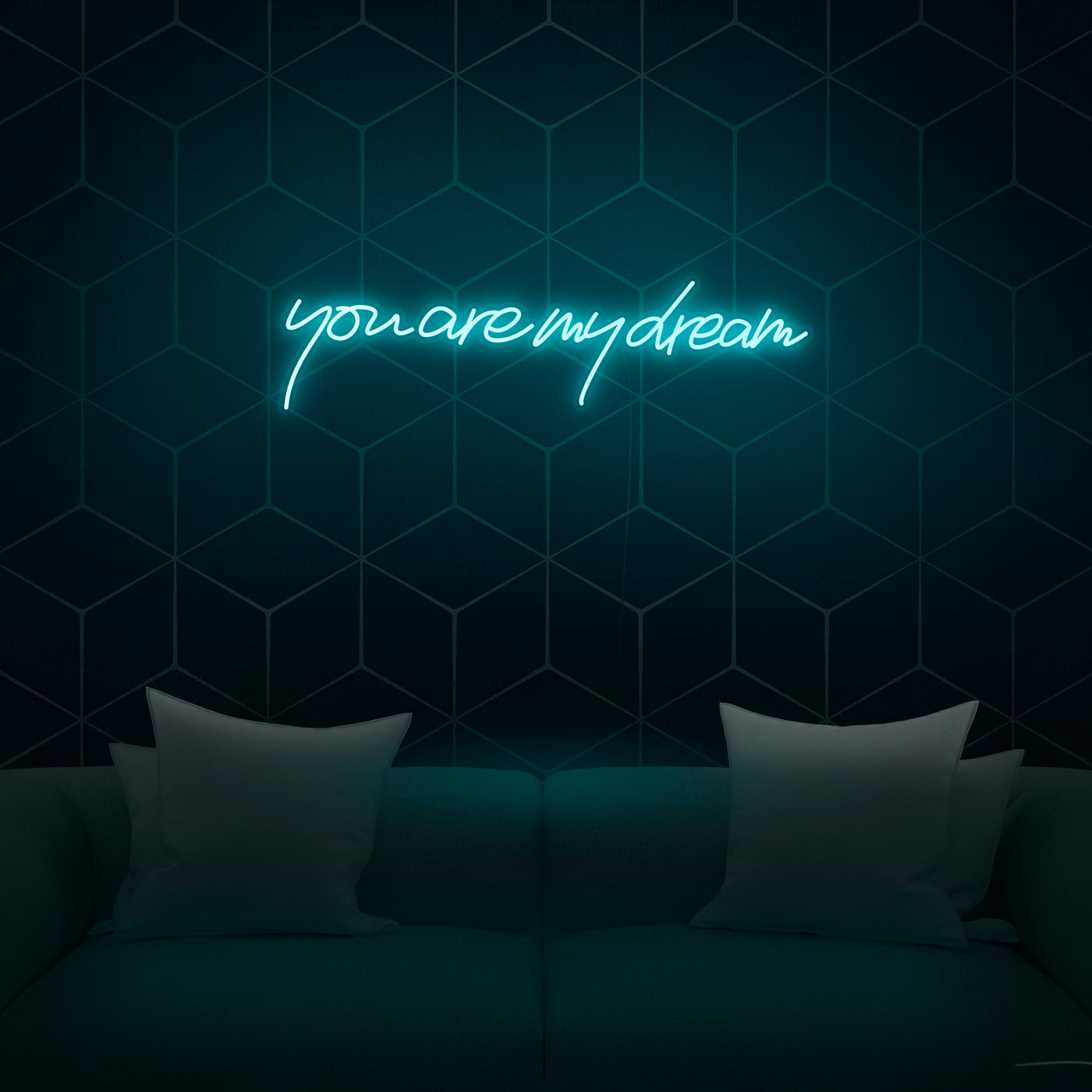 'You Are My Dream' Neon Sign - Nuwave Neon